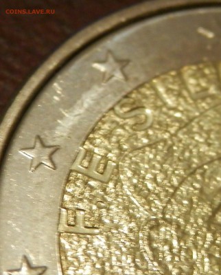 Финляндия 2 евро 2013 года "125 лет с рождения Силланпяя" - P3011012.JPG