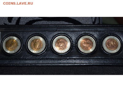 10 рублей "Красная книга" - pic (1)