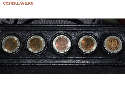 10 рублей "Красная книга" - pic