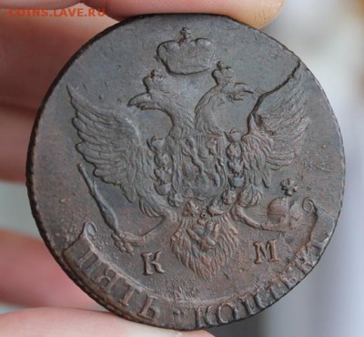 5 копеек 1794 КМ, из Альбома, до 05.03.2015, 22.30 мск - IMG_6246.JPG