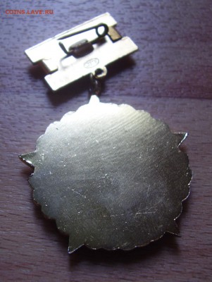Отличник ГО СССР, Поч. знак ДОСААФ - P8160079.JPG