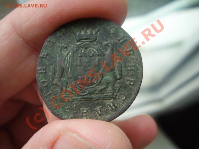1 копейка 1776г.,Сибирь до 10.06 в 21:00 Москвы - P1080313.JPG