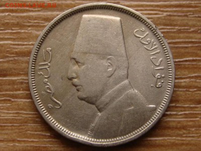 Египет 10 миллимов 1933 до 04.03.15 в 21.00 М - IMG_0773