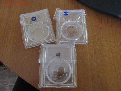 Коробки для слабирования монет NGC - IMG_0593.JPG