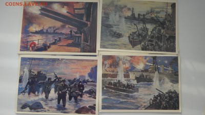 открытки 1979 г. ВМФ СССР в ВОВ - DSC05078.JPG