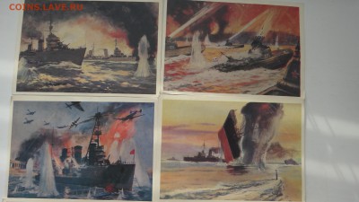 открытки 1979 г. ВМФ СССР в ВОВ - DSC05077.JPG