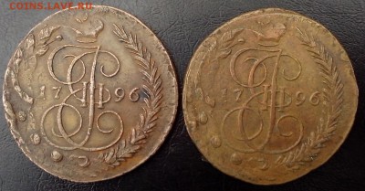 1 рубль 1739г.спб. - post-18778-0-40499800-1422211045