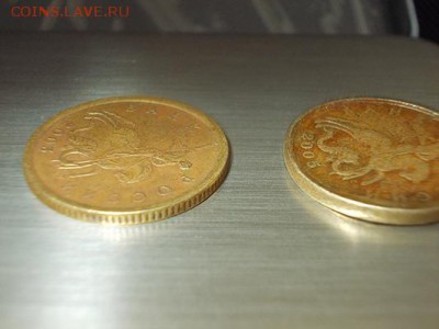 50 копеек 2005 сп без гурта? - 04
