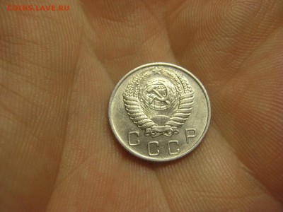 10 копеек 1956 (AZ-1995а) Красивая --- 07.03.15, в 22.10 - IMG_6064.JPG