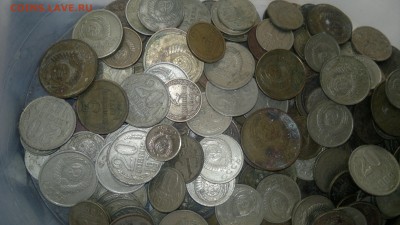 Более 250 монет СССР после 1961г.,до 08.03.2015г. в 22.00. - 2015-03-02-207