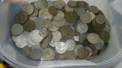 Более 250 монет СССР после 1961г.,до 08.03.2015г. в 22.00. - 2015-03-02-206