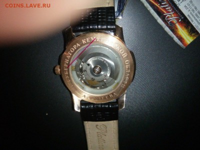 золотые часы с бриллиантом. - xF4iAdtBHOo