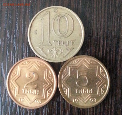 Казахстан 2,5 тиын и 10 тенге с РУБЛЯ КОРОТКИЙ до 02.03.15 - 20150302_150241