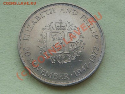 -v- Великобритания 1 крона 1972г. до 10.06(21.00) - 2DSC05140.JPG
