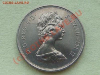 -v- Великобритания 1 крона 1972г. до 10.06(21.00) - 2DSC05141.JPG