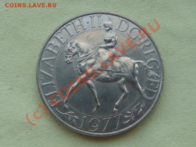 -v- Великобритания 1 крона 1977г. до 10.06(21.00) - 3DSC05143.JPG