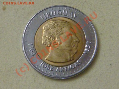 -v-Уругвай 10 песо 2000г. UNC (бимет) до 10.06(21.00) - 7DSC04998.JPG