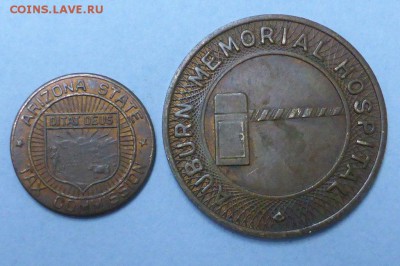 Парковочный (госпиталь, США?) и скидочный из Аризоны - P1030654.JPG