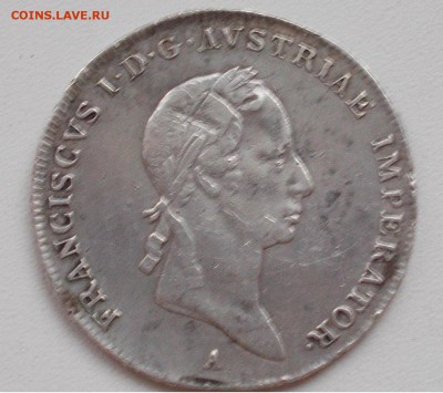 1 талер 1826 года - DSCN0517.JPG