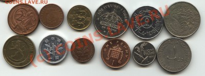 Иностранщина 12 монет до 10.06.2010 до 22-00мск - 002