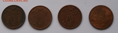 1 пенни 1914-17 гг.(4шт.)До 5.03.2015 г.,в 22-00 по Мск - penni 14-17a