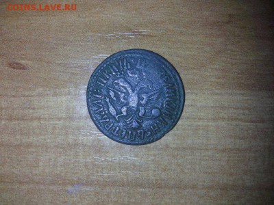пертовская деньга 1712г+бонус - 92238