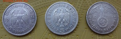5 МАРОК (3 шт.) 3 РЕЙХ 1934,36,37 до 7.03.15 в 22:00 (1) - DSC01357.JPG