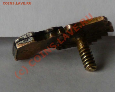 Значок "Парад 1954", оценка - P1030562.JPG