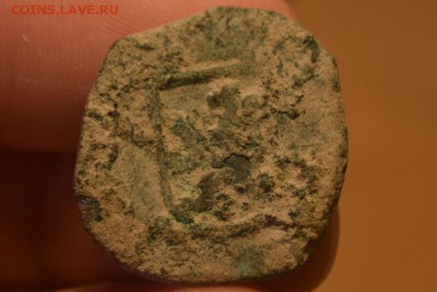 2 монеты Испанского королевства XVII век - CSC_0322.JPG