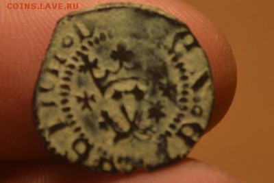 бланка Фердинанд I и Изабелла (1479-1506) Испания - CSC_0355 (2).JPG