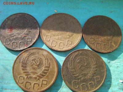 20 копеек 1935-44гг 5 шт до 5.03.15 22.00 мск - SANY0099.JPG