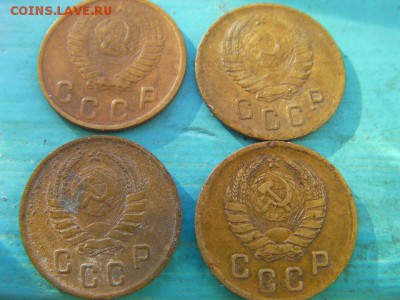 2 копейки 1937,38,40,48 - 4 шт до 5.03.15 22.00 мск - SANY0108.JPG