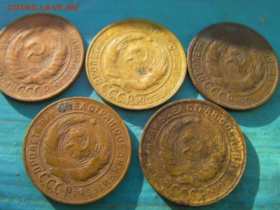 2 копейки 1926,30гг- 5шт до 5.03.15 22.00 мск - SANY0118.JPG