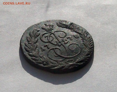 """"2 коп.1778 ЕМ не частый год до 09.03"""" - 100_5876.JPG