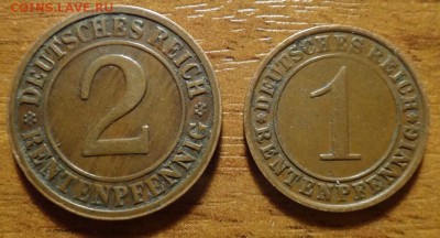 еще пара нечастых 2 рентенпф 1923D и 1 рентенпф 1923G - DSC05846_новый размер.JPG