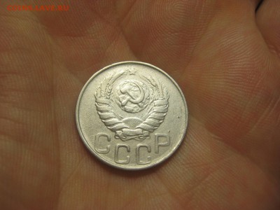 20 копеек 1943 (AZ-2362)----------- 09.03.15, в 22.102 - IMG_8244.JPG