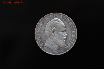 ___Победный талер Вюртемберг 1871 до 04.02.2015г 22-00 мск__ - IMG_1296.JPG
