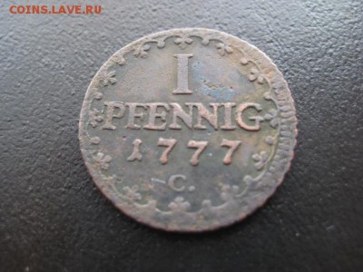 1777 Германия, 1 пф, до 10.03 в 22-15 мск - IMG_3923.JPG