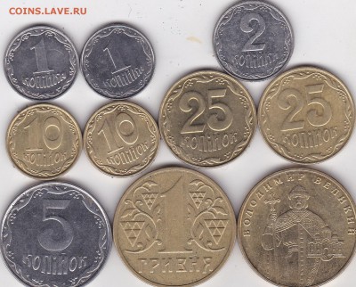 Монеты Украины 10 шт (1) до 5.03. в 22.00 - IMG_20150303_0011