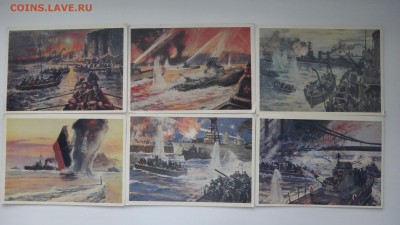 открытки  ВМФ СССР в ВОВ - DSC05092.JPG