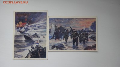 открытки  ВМФ СССР в ВОВ - DSC05094.JPG