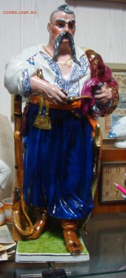 Тарас Бульба(фарфор) - DSC00644.JPG