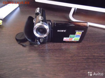 Видеокамера sony с avito - 1450747104