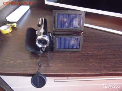 Видеокамера sony с avito - 1450747269