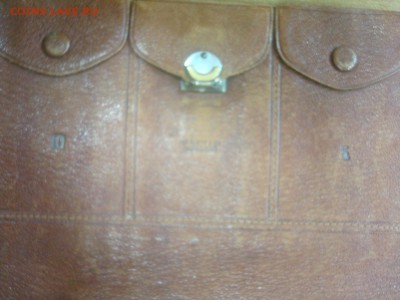 Царский кожанный кошелек 1900г. СПБ, до 07.02.15 - DSC01084.JPG