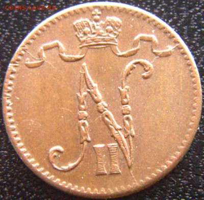 Царская Финляндия_неплохие пенни 1911 и 1912; до 04.03_22.18 - 9009