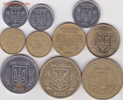 Монеты Украины 10 шт (4) до 5.03. в 22.00 - IMG_20150304_0012