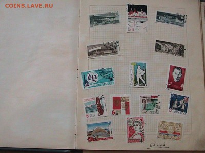 Марки СССР 1948-1964 годов Оценка. - IMG_0101.JPG