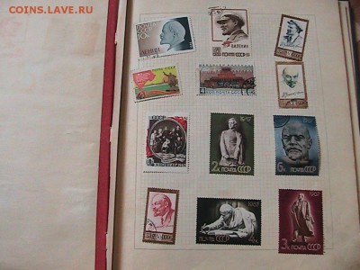Марки СССР 1948-1964 годов Оценка. - IMG_0109.JPG