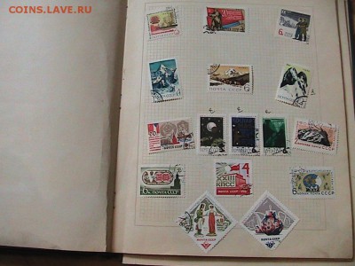 Марки СССР 1948-1964 годов Оценка. - IMG_0113.JPG